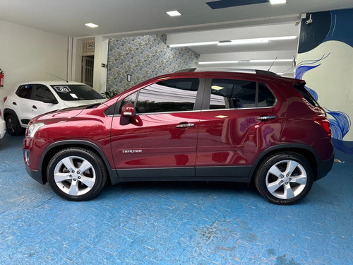 Chevrolet Tracker 1.8 Ltz Aut. 5p