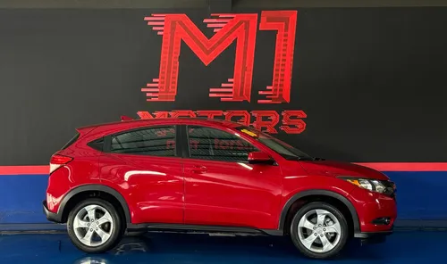 Honda HR-V 1.8 Epic At Cvt