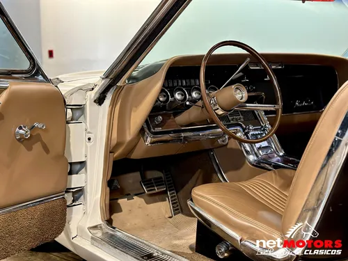 Ford Thunderbird 1964