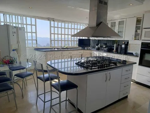 Venta Casa En El Hatillo Ijp