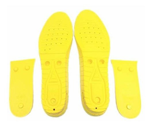 Imagen 6 de 7 de Kalevel® 5cm 2 Pulgadas Plantillas De Aumento De Altura