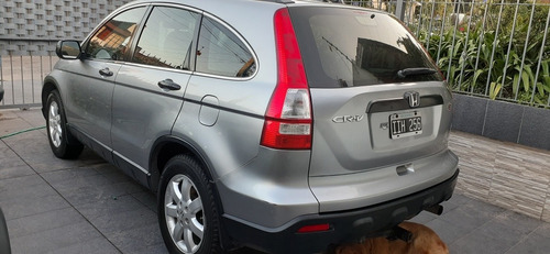 Honda Cr-v 2.4 Lx Mt 4wd 2009