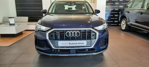 Imagen 3 de 25 de Audi Q3 0km 2022 35 Tfsi 150cv Audibsas 2021 Automatica