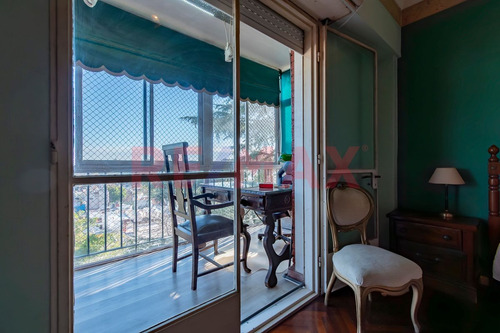 Depto Venta 3 Amb Parque Chacabuco Con Balcon