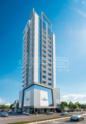 Imagem 1 de 15 de Ocean Cay - 2 Suites Pereque Porto Belo - 4286