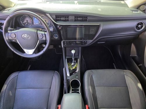 Toyota Corolla 2.0 16v Xei Flex Multi-drive S 4p