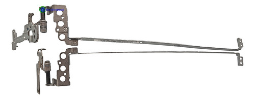 Bisagras Para Toshiba C55-b5100 C55-b C50-b C50d-b No Touch