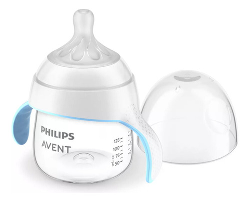 Vaso De Entrenamiento Philips Avent Scf263/61 6 M+ 150 Ml Color Transparente