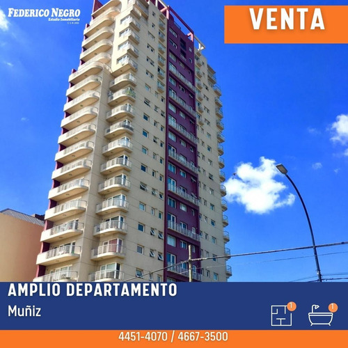 Departamento En Venta En Muñiz