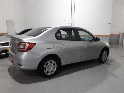 Renault Logan 1.6 16v Sce Flex Expression Manual