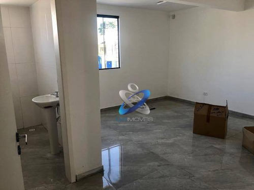 Imagem 2 de 9 de Galpão À Venda, 450 M² Por R$ 1.500.000,00 - Chácaras Reunidas - São José Dos Campos/sp - Ga0047