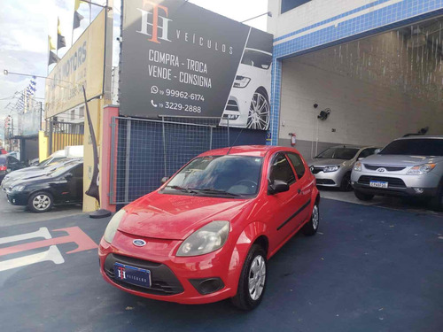 Ford Ka 1.0 MPI 8V FLEX 2P MANUAL