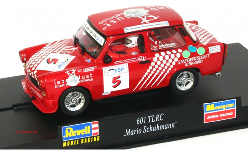 Revell 08388 1:32 Trabant 601 S Racking