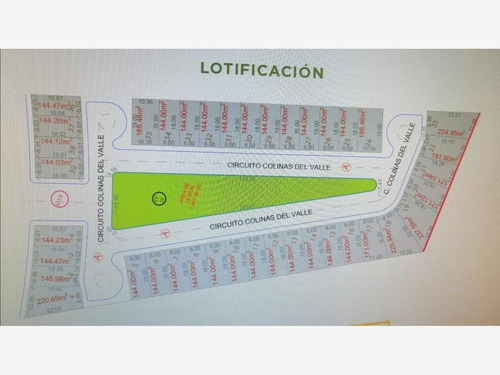 Terreno En Venta Colinas Residencial