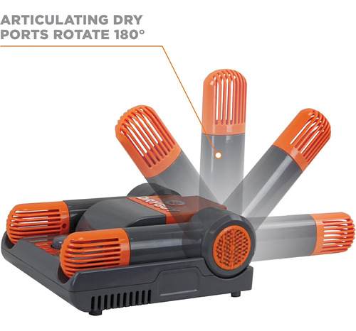 Dryguy Force Dry - Secador De Botas