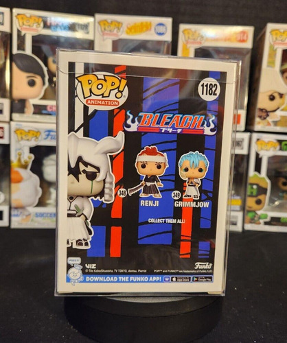 Funko Pop Bleach - Ulquiorra 1182
