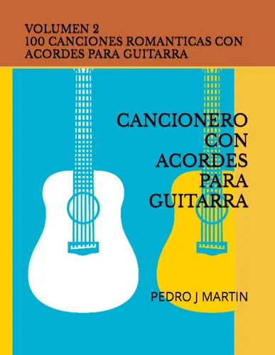 Libro : 100 Canciones Romanticas Con Acordes Para Guitarra.
