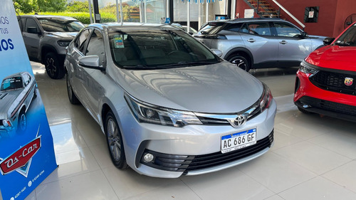 Toyota Corolla 1.8 Xei Cvt Pack 140cv