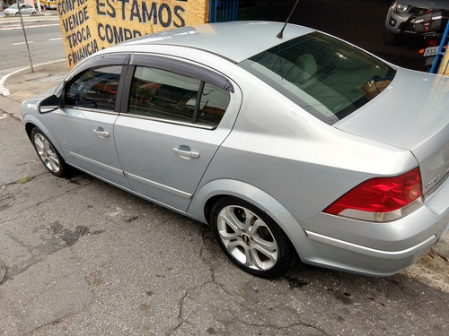 Chevrolet Vectra 2.0 Elegance Flex Power Aut. 4p 2011
