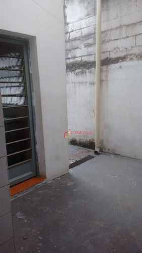 Imagem 13 de 30 de Sobrado Com 2 Dormitórios Para Alugar, 90 M² Por R$ 2.200,00/mês - Jardim Santo Elias - São Paulo/sp - So0324