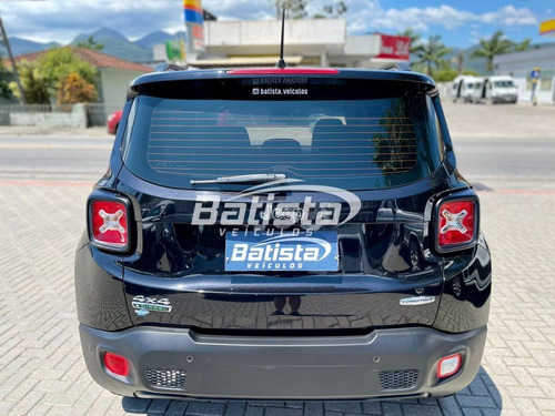 Imagem 5 de 15 de Jeep Renegade Longitude 2.0 4x4 Diesel 2018 - Único Dono