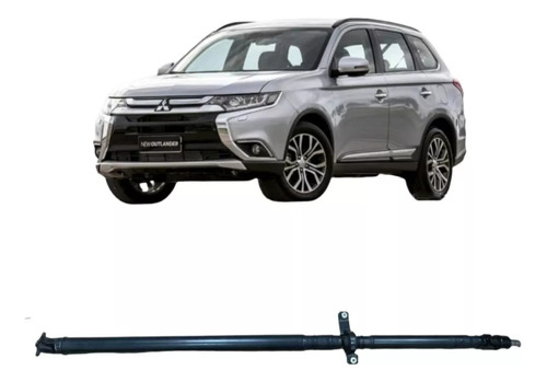 Cardan Mitsubishi Outlander Gt 3.0 V6 2017 2018 2019 2020