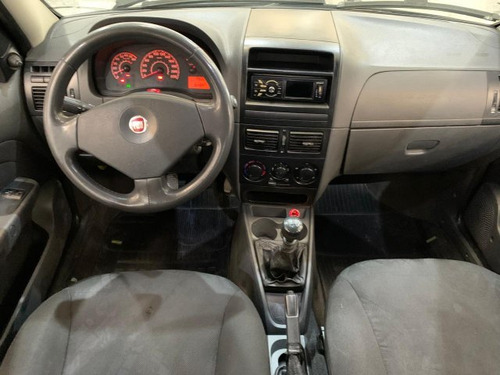 Fiat Siena Siena 1.4 MPI EL 8V FLEX 4P MANUAL