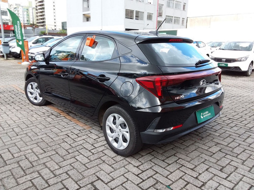 Hyundai HB20 1.0 12V FLEX COMFORT PLUS MANUAL