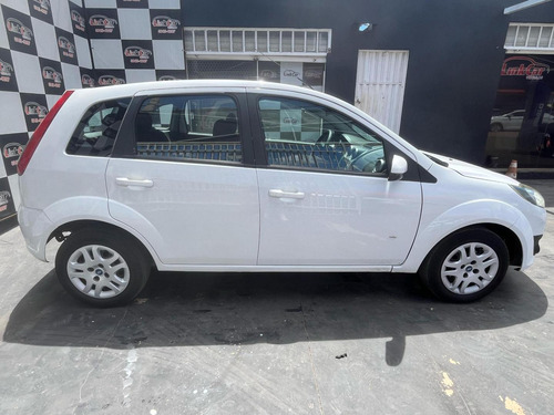Ford Fiesta 1.6 Flex