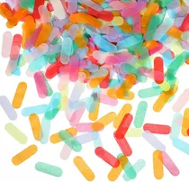 Comprar Civaner Confeti De Seda Para Baby Shower, Confeti Colorido A