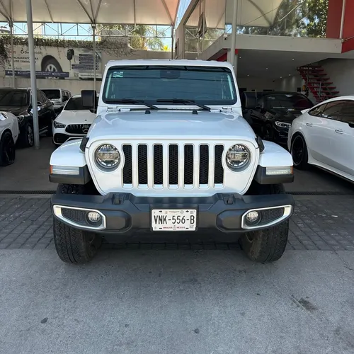 Jeep Wrangler JEEP SAHARA WRANGLER UNLIMITED