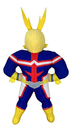 Peluche Allmight My Hero Academia 21.5 Cm