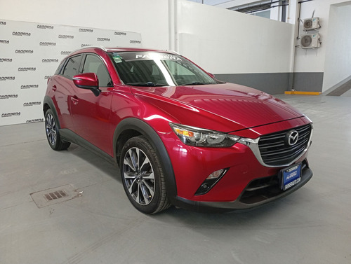 Mazda CX-3 2.0 I Sport 2wd At