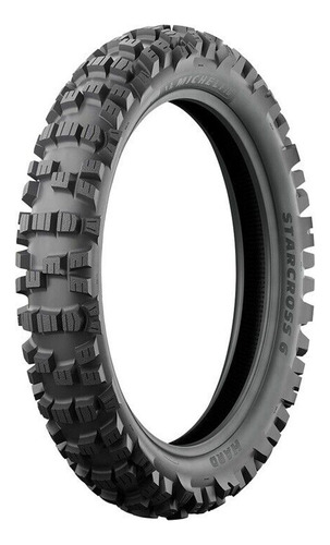 Cubierta Michelin Moto 110 90 19 Starcross 6 Hard Tras