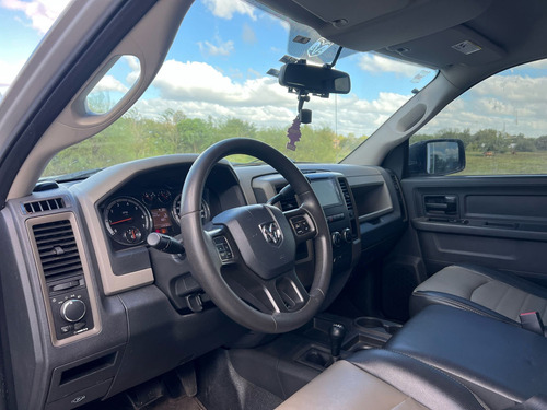 Dodge Ram 2500 Pickup Quad Cab Slt Aa 4x4 At