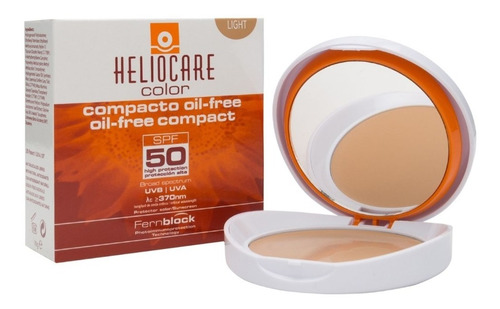 Bloqueador Heliocare Compacto Ligth O - mL a $14895