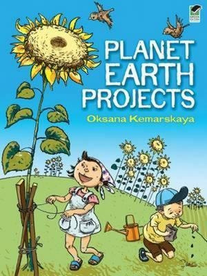 Planet Earth Projects - Oksana Kemarskaya