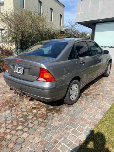 Imagen 3 de 14 de Ford Focus 2009 1.6 One Ambiente Mp3