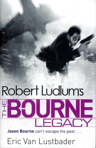 Bourne Legacy, The - Ludlum Robert