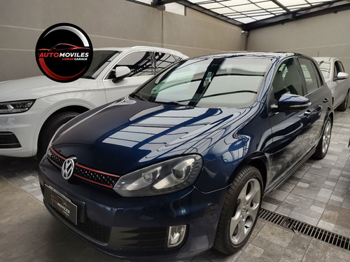 Volkswagen Golf 2.0 Vi Gti Tsi 211cv