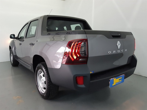 Renault Duster Oroch 1.6 16v Sce Express (flex)