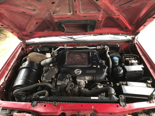 Sucata Nissan Frontier 2.8 Mwm 4x4 2004 - Rs Campo Bom