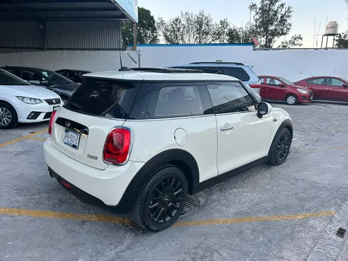 Mini Cooper 1.5 Chili Mt
