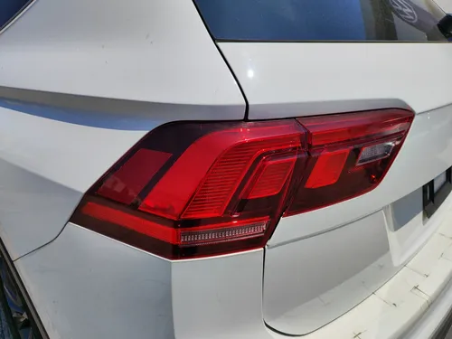 Volkswagen Tiguan 5p Comfortline L4/1.4/T Aut