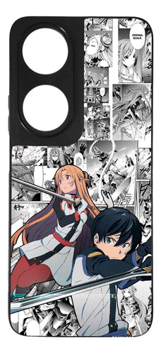 Funda Case Para Honor X7b Sao Sword Art Online