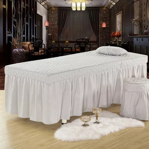 . Funda De Cama De Belleza Para Mesa De Masaje Spa, 185 X