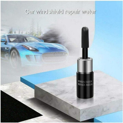 Líquido Reparador De Cristales De Coche