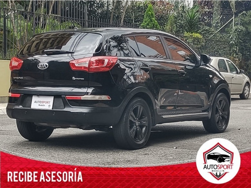 Kia Sportage Revolution At - Autosport Medellín