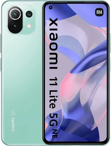 Xiaomi Mi 11 Lite Ne New Edition 5g M2101k9r 6gb 128gb Dual