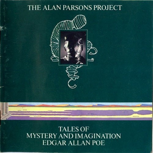 Tales Of Mystery & Imagination - Alan Parsons Project (cd)